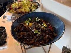 -华厦大酒店·桃源西餐厅·自助餐