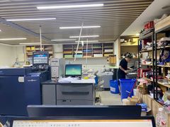 -银泉图文广告·招牌·公司文化墙·印能达(天山支路店)