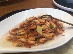 盐水河虾-白金汉爵大酒店·中餐厅(相城店)