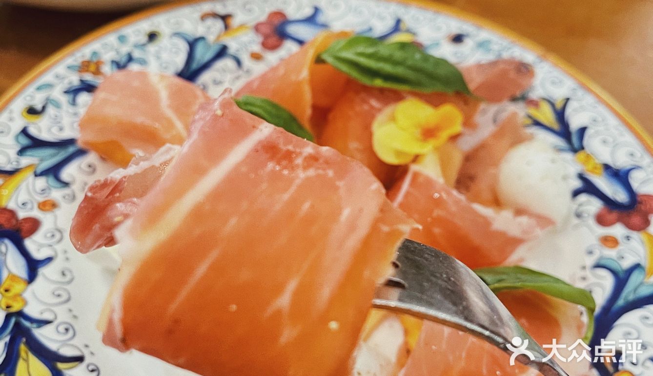 Alimentari带你一秒穿越意大利街头
