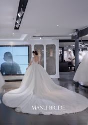 -MANLI BRIDAL婚纱