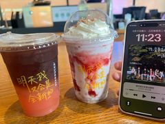 -星巴克(深圳新沙天虹店)