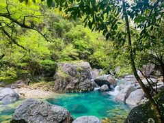-石台牯牛降景区