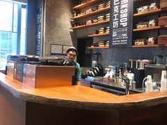 -星巴克臻选(北京嘉里中心第二店)