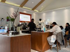 -稀物集咖啡(徽州大道店)
