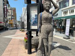 -宝健路步行街(Pedestrian Shopping Street)