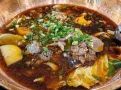 铜瓢牛肉-朝伟清真铜瓢牛肉馆(三十年老·店)