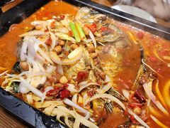 -新凯旋烧烤·燕姐千岛湖土菜