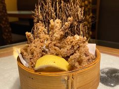炸鱿鱼须-文立新麻辣烫(合生汇21街区店)