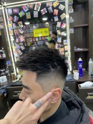 -Barber潮先生男士理发店