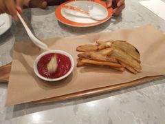 脆糯糯薯角-必胜客(远大路店)