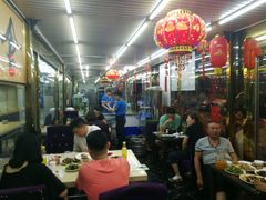 -天津乾毓德饭庄·清真传统炒菜·海鲜烧烤(咸阳路店)