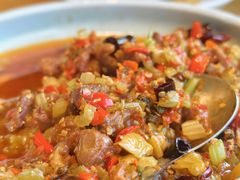 酸辣鸡杂-自贡盐帮菜·玩辣餐厅(樱花园西街店)