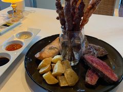 -宴悦海鲜餐厅·游水海鲜·牛排(亚龙湾瑞吉店)