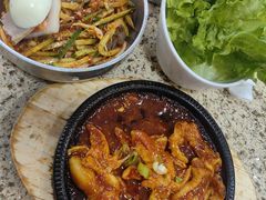 -真利味·脊骨火锅·正宗韩国料理(韩乐坊店)