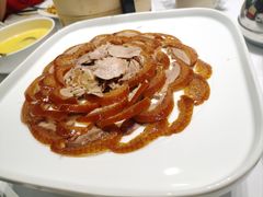 -万荣烤鸭店·北京菜(天坛店)