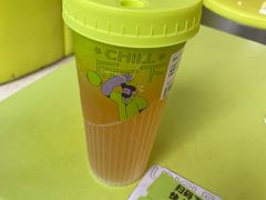 -丘大叔柠檬茶(来福士广场分店)