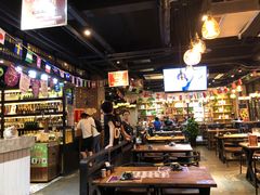 大堂-嘎嘎鸭脑壳(蜀汉路店)