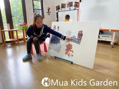 -MuaKids Garden
