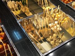 自助取餐区-江东关东煮(江南新地商业街店)