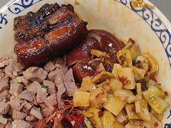 -梅溪·小伙子干挑面(安吉总店)