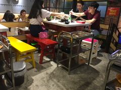 -钢管厂歆瑞源油卤串串香(春熙路太古里店)
