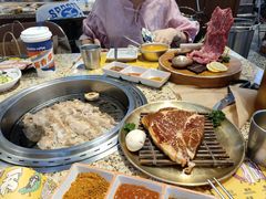-安又胖韩国烤肉(美罗城店)