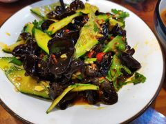 凉拌木耳-王胡子烧烤·龙虾·海鲜