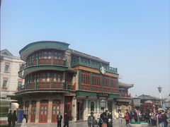 -星巴克臻选(北京前门大街店)