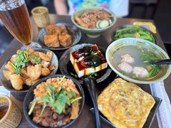 -古代饭堂(冠亚店)