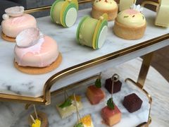 -苏州希尔顿酒店·园大堂吧