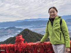 -腾冲云峰山