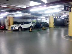 -合生汇·停车场