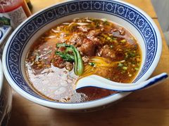 -沪西老弄堂面馆(定西路店)
