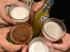 大V&nbsp;们的手～干杯-鬼味烤翅(南锣鼓巷店)