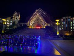 -韶关经律论国际酒店温泉