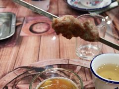 -开开巴郎尉犁县正宗烤肉(香梨大道店)