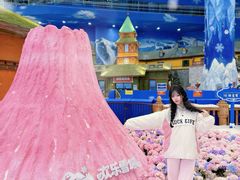 -湘江欢乐城欢乐雪域