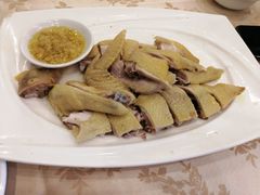 白切鸡-潮喜竹溪荔湖酒家(荔枝湾店)