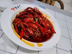-霸王虾·麻辣小龙虾(清水河公园店)