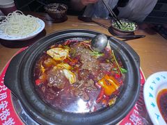 -受气牛肉·重庆耙牛肉(来福士店)