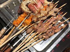 -新疆烧烤王(广灵店)