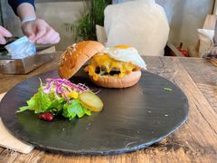 -HIGH FIVE哈福手工汉堡(桂林路店)