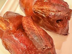 红烧乳鸽-杭州JW万豪酒店-万豪中餐厅