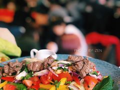泰式风味沙拉-Moka Bros 摩卡站(嘉华店)