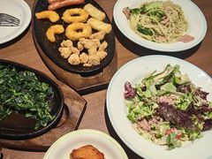 -萨莉亚意式餐厅(杭州滨江天街店)