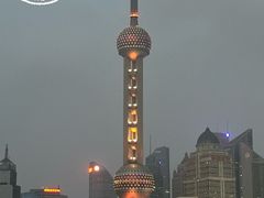 -东方明珠广播电视塔