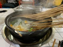 -俭让佬妈现卤串串(温江总店)
