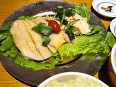 -绿柠食堂(北外滩店)