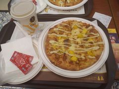 -City1+1城市比萨·意面(摩天活力城店)